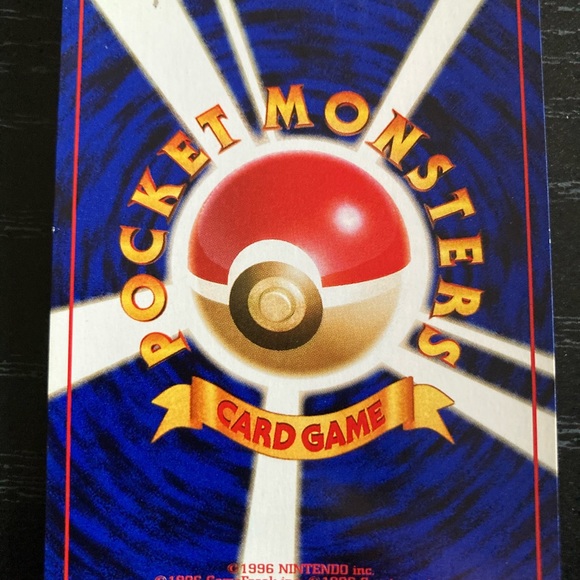 Vileplume holo swirl Pokémon - Picture 3 of 3